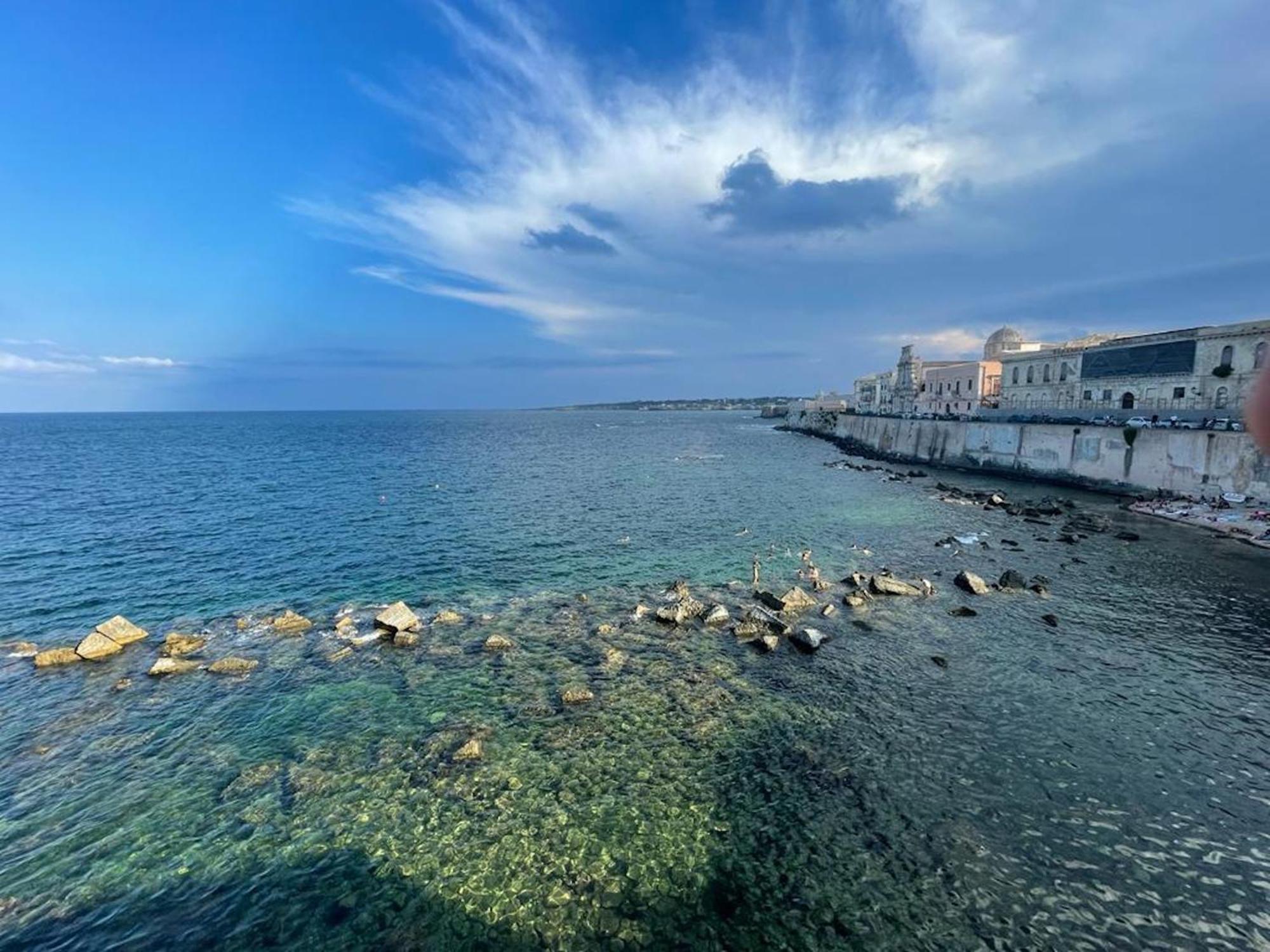 Home Isola Di Luce 시라쿠사 외부 사진